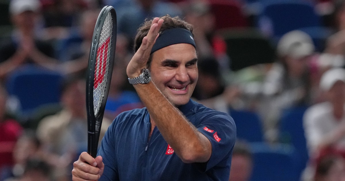 caso sinner quando federer diceva ho vinto la coppa davis e ora non voglio pi249 giocarla 200 stata un grande peso per tutta la carriera