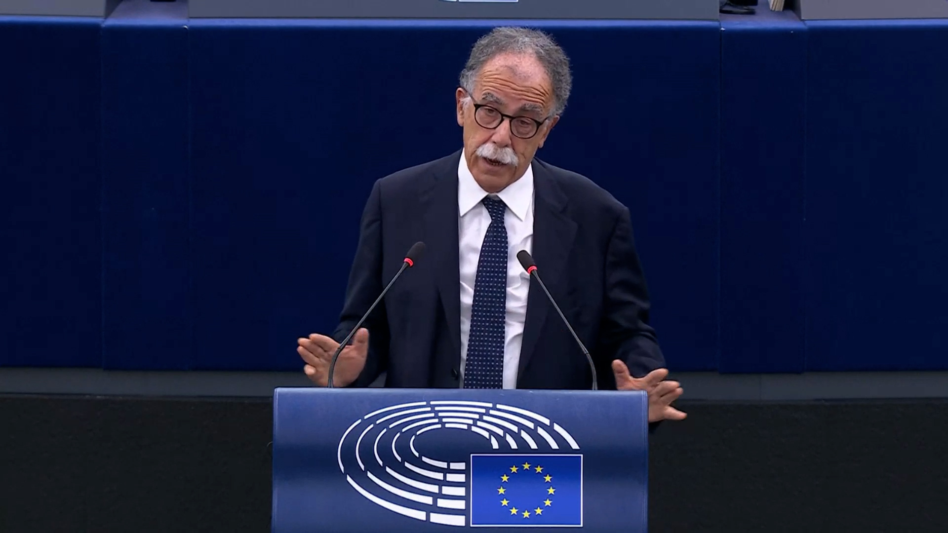 Attentato a Ranucci, Ruotolo al Parlamento Ue: “Politici ritirino querele temerarie, la libertà di stampa è di tutti o non è”