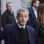 Copertina di Sarkozy, il detenuto “senza privilegi” ma con la scorta che fa arrabbiare i magistrati e la penitenziaria
