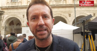 Scanzi: “Contro Ranucci la malavita ha alzato il tiro, la politica ha le sue colpe" - Video