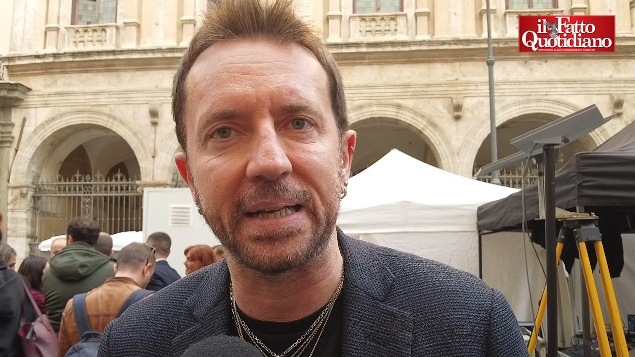 Scanzi: “Contro Ranucci la malavita ha alzato il tiro, la politica ha le sue colpe” – Video