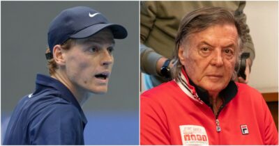 Copertina di “Io non avrei mai detto no alla Coppa Davis. Ma ai miei tempi c’erano una cinquina di cose da fare”: Panatta commenta la rinuncia di Sinner