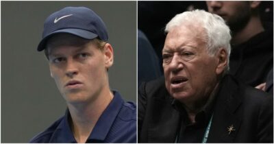 Copertina di Pietrangeli contro Sinner per il no alla Davis: “Schiaffo al mondo dello sport. Mica deve fare una guerra”. Barazzutti: “Scelta rispettabile”