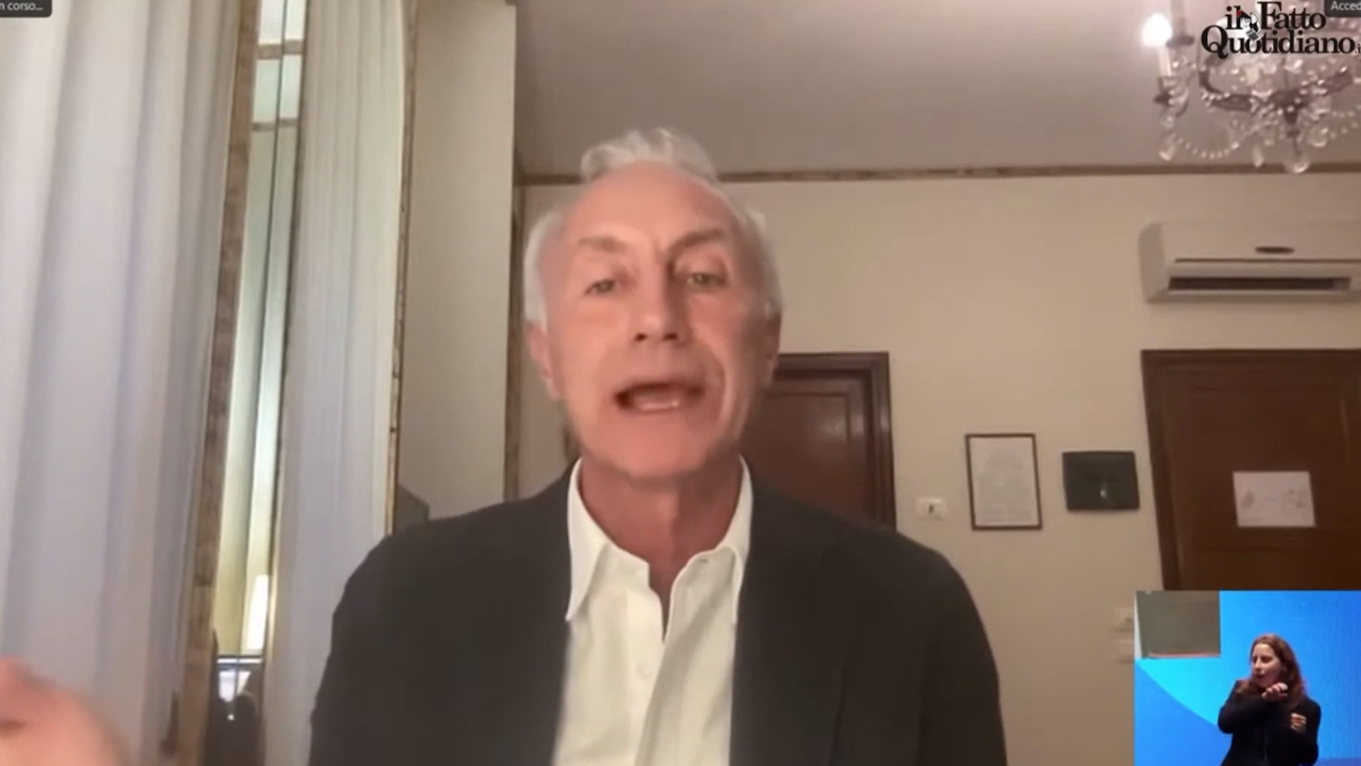 legge ranucci contro le querele temerarie vediamo chi vota s236 e chi vota no travaglio alla manifestazione per il giornalista di report 8211 l8217intervento integrale