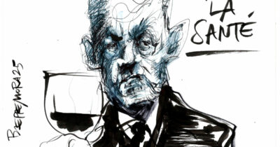 Copertina di La vignetta di Mora