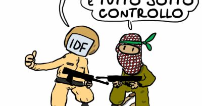 Copertina di Tutto sotto controllo