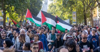 Copertina di Sciopero per la Flotilla, il Garante apre un procedimento contro i sindacati. L’Usb: “Operazione repressiva”