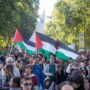 Copertina di Oggi lo sciopero per la Flotilla: manifestazione nazionale a Roma, a Milano è partito il corteo