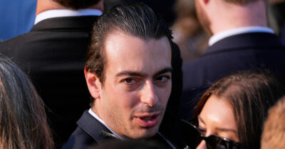 Copertina di Paul Ingrassia, il candidato di Trump dalla “vena nazista” fa un passo indietro da capo dell’Anticorruzione Usa