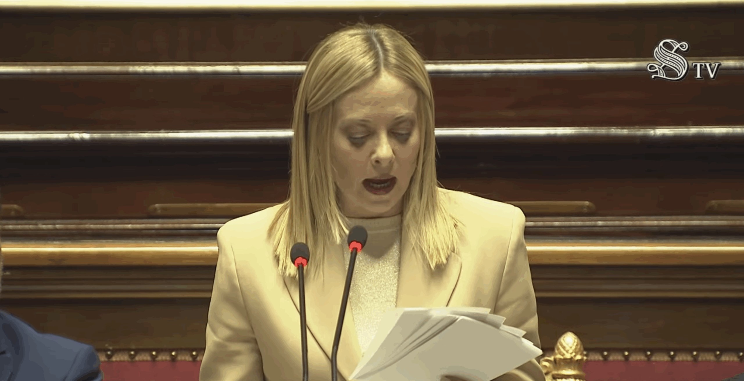 Le comunicazioni della premier Meloni in Senato: segui la diretta Le comunicazioni della premier Meloni in Senato: segui la diretta
