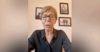 Copertina di Milena Gabanelli alla piazza per Ranucci: “Il governo di turno se può ti massacra”