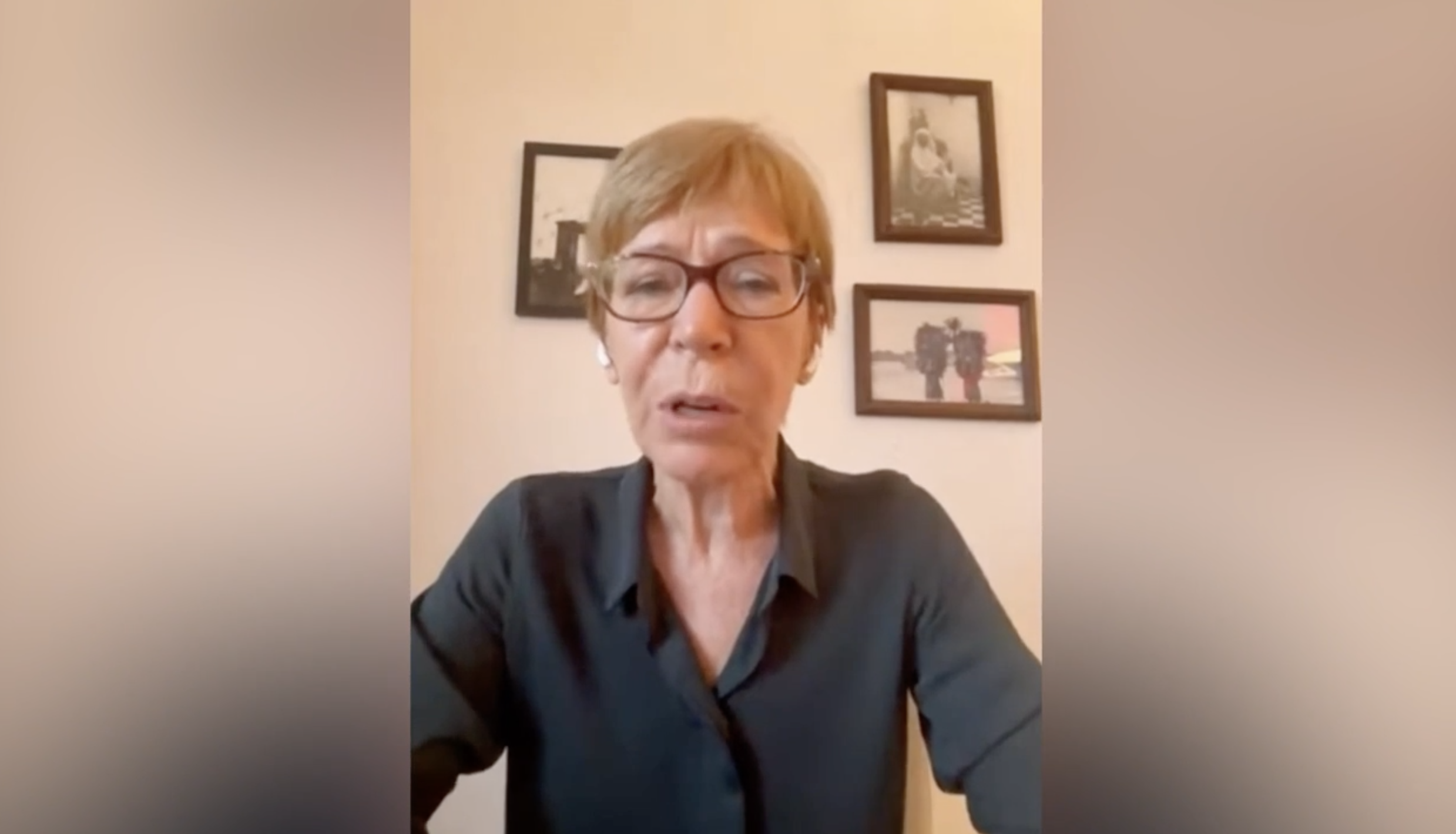 milena gabanelli alla piazza per ranucci il governo di turno se pu242 ti massacra