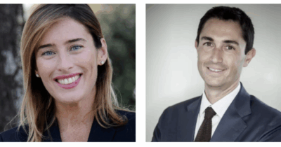 Copertina di “Maria Elena Boschi si è molto avvicinata a Roberto Vaccarella, fratello di Elena, compagna di Giovanni Malagò”: l’indiscrezione di Dagospia