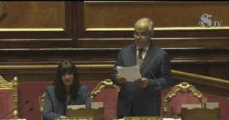 Copertina di Attentato a Ranucci, le comunicazioni del ministro Piantedosi e il dibattito in Aula: la diretta