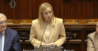 Copertina di Meloni a Faraone (Iv): “Mi paragona a Gollum, ma stia tranquillo che per mantenere il potere non farò come molti dei miei predecessori”