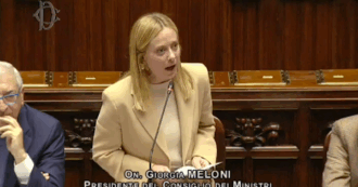 Copertina di Meloni sbotta rivolta a Schlein: “Ci accosta ai terroristi, dichiarazioni gravissime. Così getta ombre sull’Italia” – Video