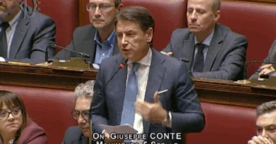 Copertina di Conte a Meloni: “Salario minimo? Mi ha detto ‘ci penserò’ e subito dopo ha aumentato lo stipendio a Brunetta e ai ministri” – Video