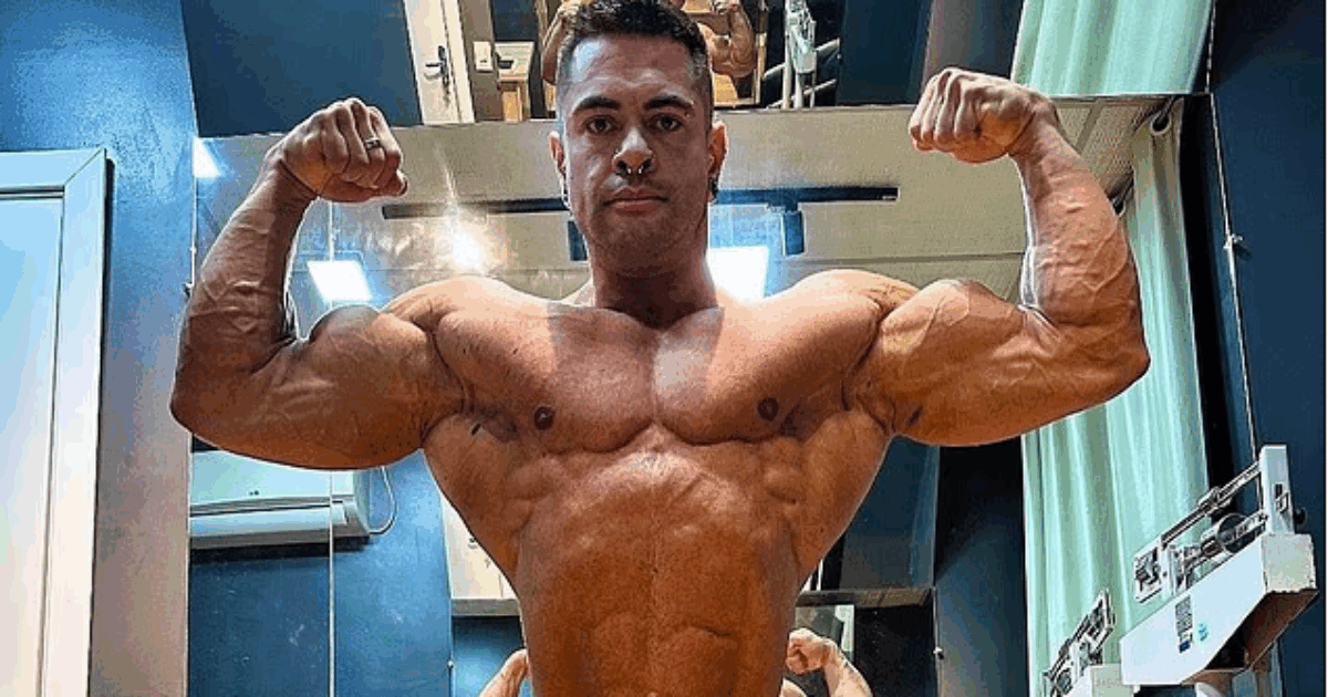 Il bodybuilder Kadu Santos muore a 31 anni dopo aver chiesto alla fidanzata Sabrina Wollman di sposarlo