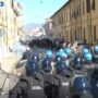 Copertina di Scontri prima di Pisa-Verona, stop di tre mesi alle trasferte per entrambe le tifoserie