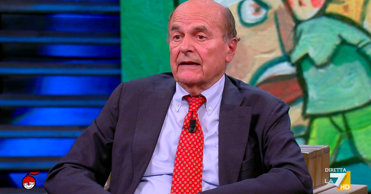 bersani a la7 da meloni vittimismo che aggredisce e volont224 di umiliare chi protesta per gaza