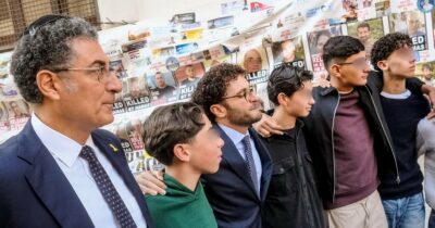 Copertina di “Il soldato Idf che predica nelle scuole ebraiche ha commesso probabili crimini di guerra. Dove va l’Ucei?” – La lettera