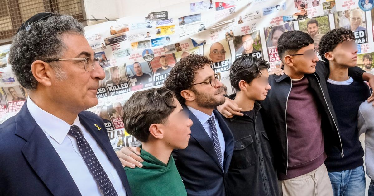 “Il soldato Idf che predica nelle scuole ebraiche ha commesso probabili crimini di guerra. Dove va l’Ucei?” – La lettera “Il soldato Idf che predica nelle scuole ebraiche ha commesso probabili crimini di guerra. Dove va l’Ucei?” – La lettera