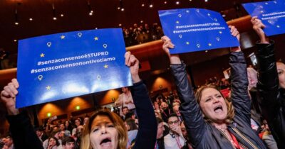Copertina di La sentenza di Ancona restituisce alle vittime di stupro la fiducia nella giustizia