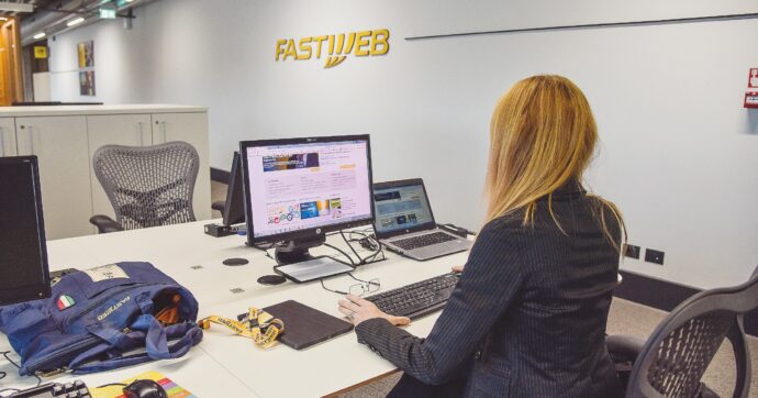 Fastweb in down   4 ore, migliaia di segnalazioni
