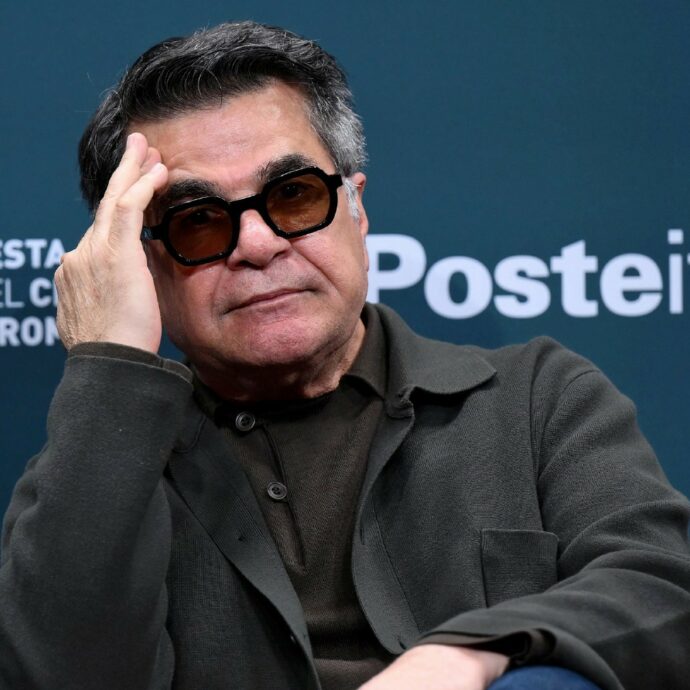 Il regista iraniano Panahi: La galera è per me indelebile