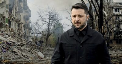 Copertina di Guerra Russia-Ucraina, Zelensky: “Buon compromesso il congelamento del fronte oggi”