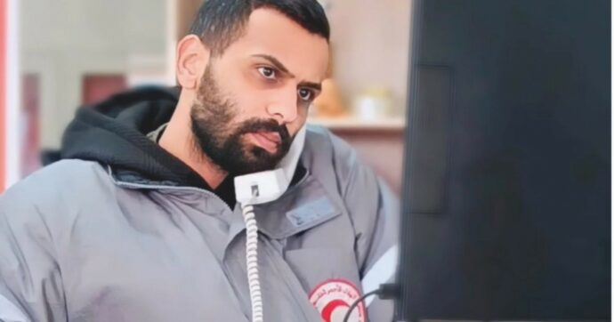 Hind Rajab, il soccorritore che era con lei al telefono: “Era terrorizzata, sotto i colpi. Mio figlio non l’ho abbracciato per tre mesi”