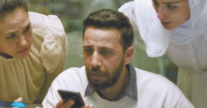 “Da piccolo ho rischiato di morire per l’esercito israeliano. Perciò decisi di diventare attore”