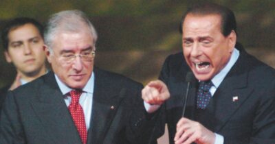 Copertina di Silvio Berlusconi e la mafia, quei legami incancellabili
