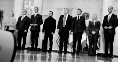 Copertina di L’Ue vuole la tregua ma non la pace