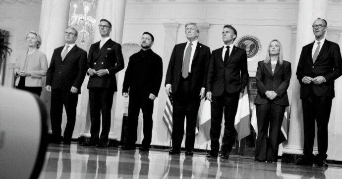 L’Ue vuole la tregua ma non la pace