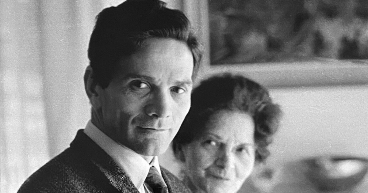 Pasolini, il poeta che non smette di parlare al presente. A Casarsa il ricordo di Edoardo Camurri e una lectio di Roberto Vecchioni