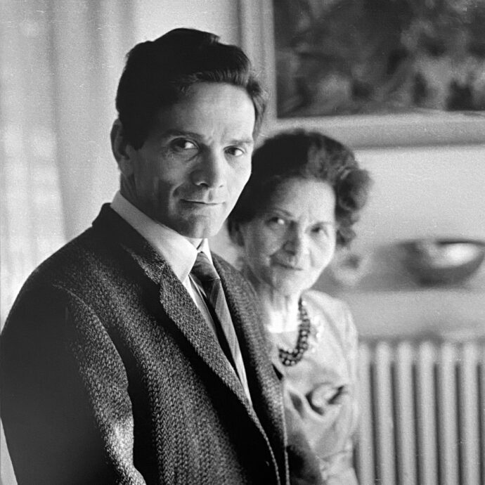 Pasolini, il poeta che non smette di parlare al presente. A Casarsa il ricordo di Edoardo Camurri e una lectio di Roberto Vecchioni