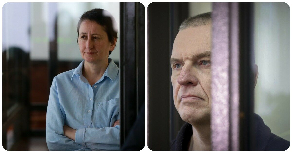 Premio Sacharov 2025 a due giornalisti dissidenti detenuti in Georgia e in Bielorussia