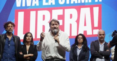 Copertina di Garante, Ghiglia diffida Report: “Violata la mia privacy”. Ranucci: “Vuole imbavagliarci, è gravissimo”. La puntata regolarmente in onda