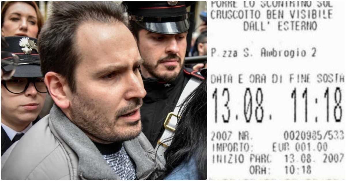 Garlasco – Il “ritorno” dello scontrino di Sempio. Un teste avrebbe detto: “Non era suo”. L’avvocato: “Mero indizio, improprio definirlo alibi”