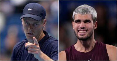 Copertina di Sinner giocherà un’altra partita d’esibizione contro Alcaraz nel 2026: l’evento in Corea del Sud