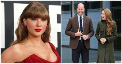 Copertina di Taylor Swift invita il Principe William e Kate Middleton al suo matrimonio: “Amicizia decennale, hanno un rapporto fatto di lettere private e biglietti motivazionali”