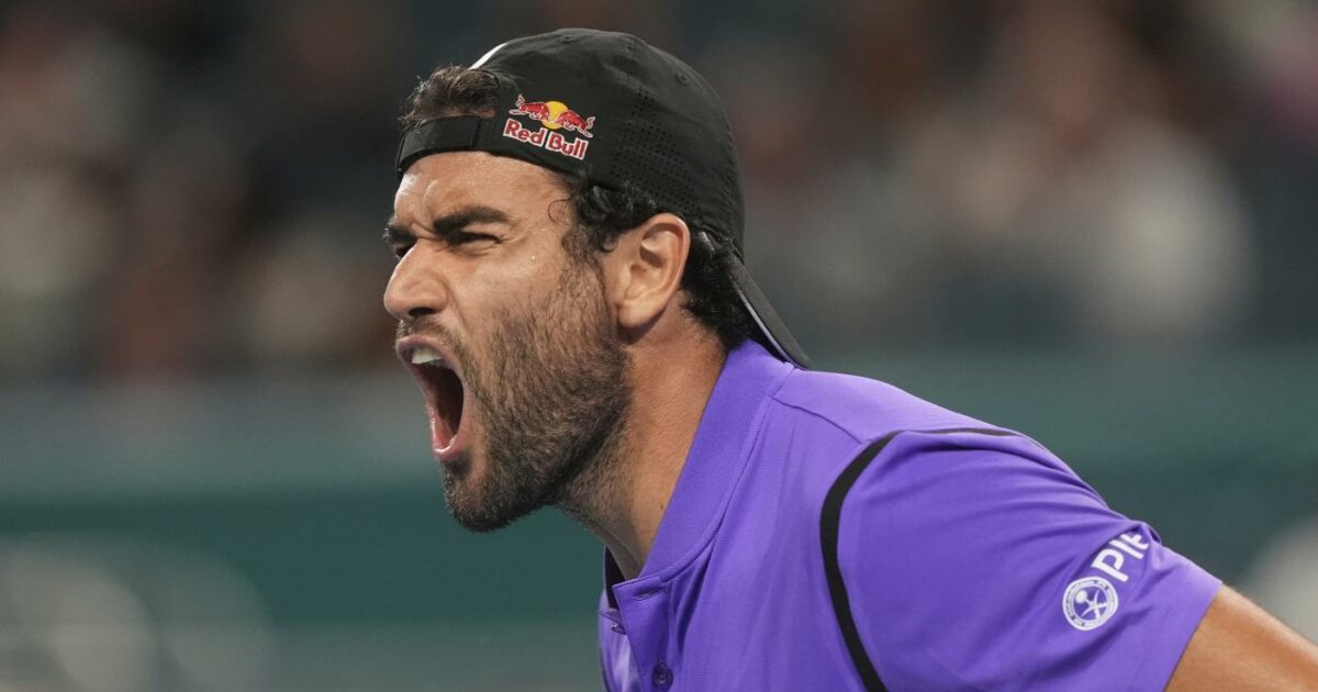 finalmente berrettini battuto norrie dopo una maratona 232 ai quarti a vienna la prova di forza in ottica coppa davis