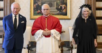 Copertina di La preghiera di Re Carlo III con papa Leone nella cappella Sistina: ecco perché è storica