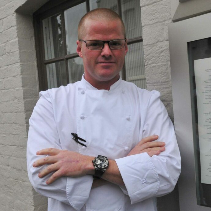 “Mia moglie mi ha fatto internare e ho scoperto di essere bipolare. Mi chiedo come io sia riuscito a sopravvivere”: la rivelazione di chef Heston Blumenthal
