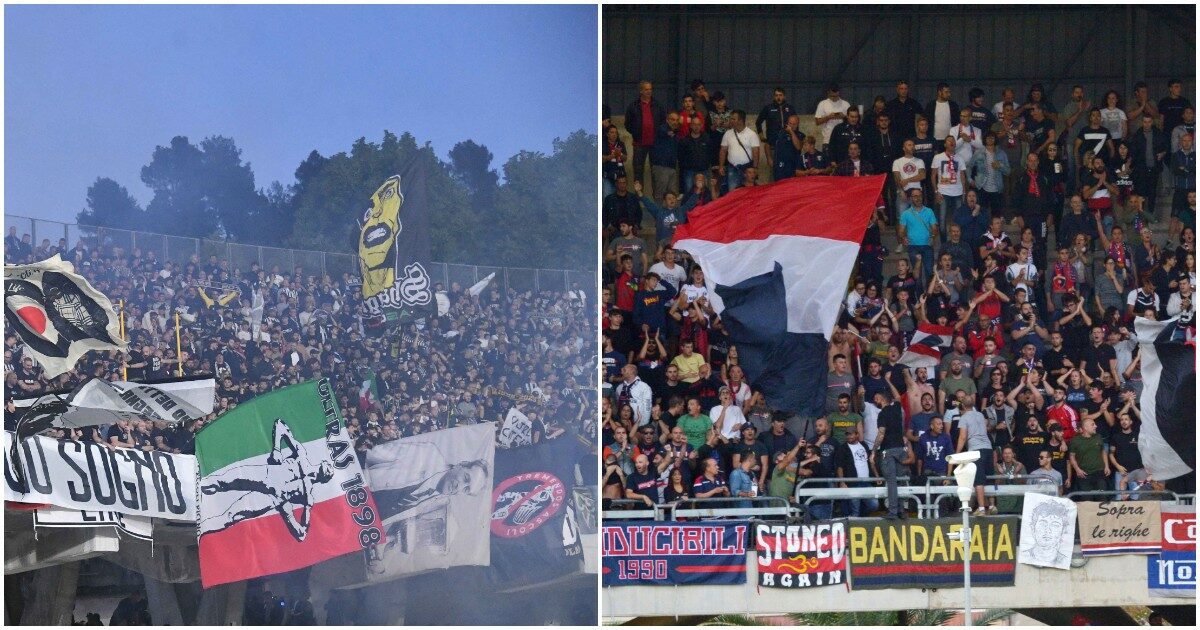 Ascoli Samb, alta tensione per il derby dopo 39 anni: rischio scontri, divieti e 9 paesi esclusi da entrambi gli stadi