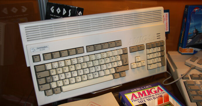 Ritorna l’Amiga 1200: un tuffo negli anni ’90 all’insegna della nostalgia
