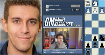 Copertina di La morte di Daniel Naroditsky, il mistero che agita gli scacchi: l’ipotesi suicidio, le accuse e il giallo dell’ultima live. “Era stato preso di mira”