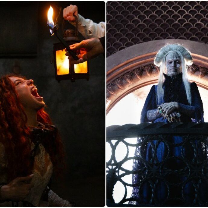 Dracula – L’amore perduto, Luc Besson fa “danzare” la creatura di Bram Stoker con eros, ironia e malinconia