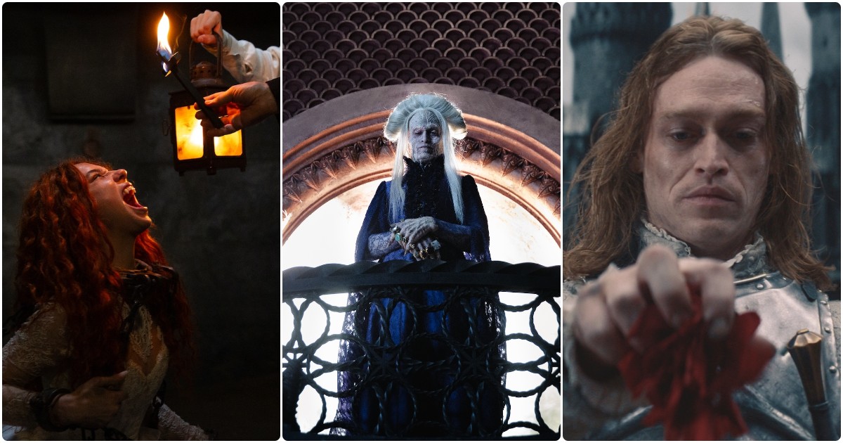 Dracula – L’amore perduto, Luc Besson fa “danzare” la creatura di Bram Stoker con eros, ironia e malinconia Dracula – L’amore perduto, Luc Besson fa “danzare” la creatura di Bram Stoker con eros, ironia e malinconia